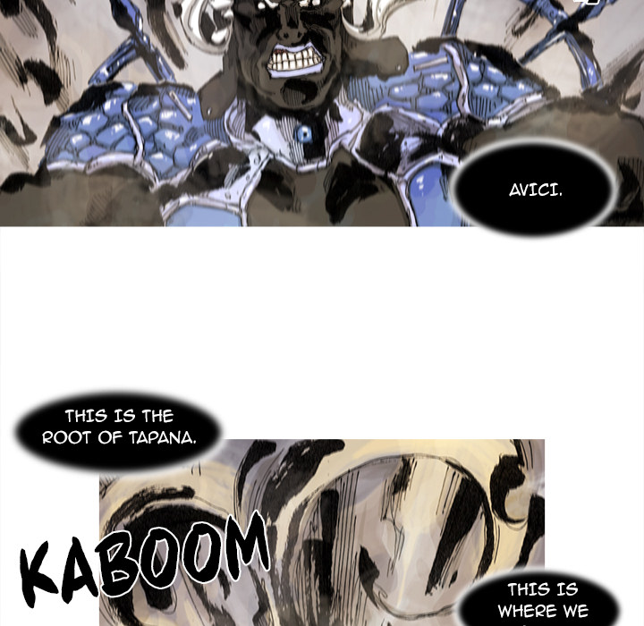 Read Asura chapter 69 image 13 on Lezhin