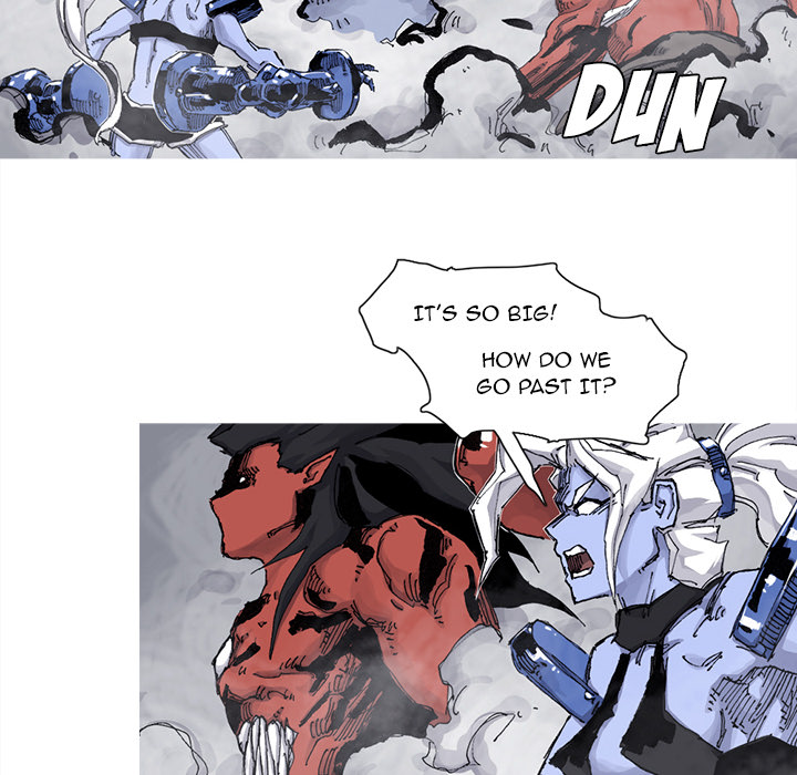 Read Asura chapter 69 image 19 on Lezhin