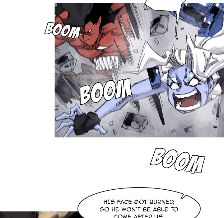 Read Asura chapter 69 image 27 on Lezhin