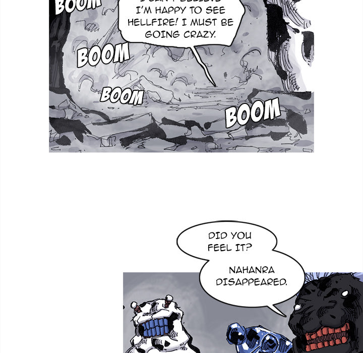 Read Asura chapter 69 image 31 on Lezhin