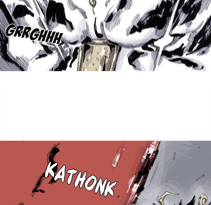 Read Asura chapter 69 image 60 on Lezhin