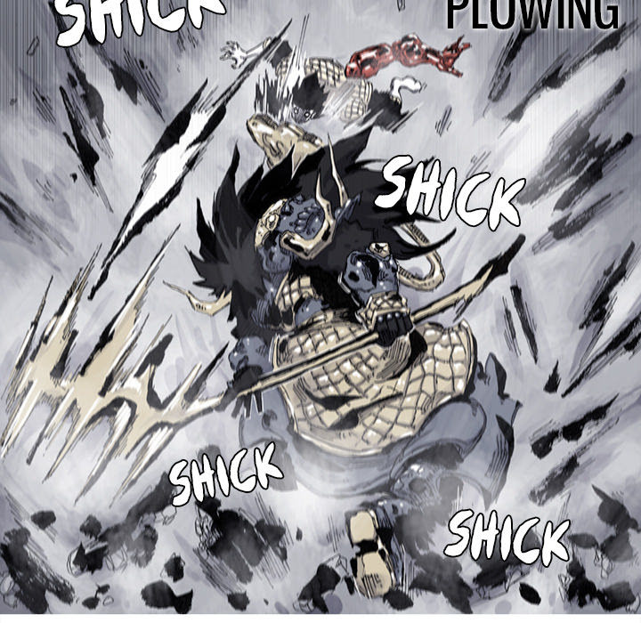 Read Asura chapter 70 image 23 on Lezhin