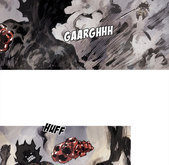 Read Asura chapter 70 image 35 on Lezhin