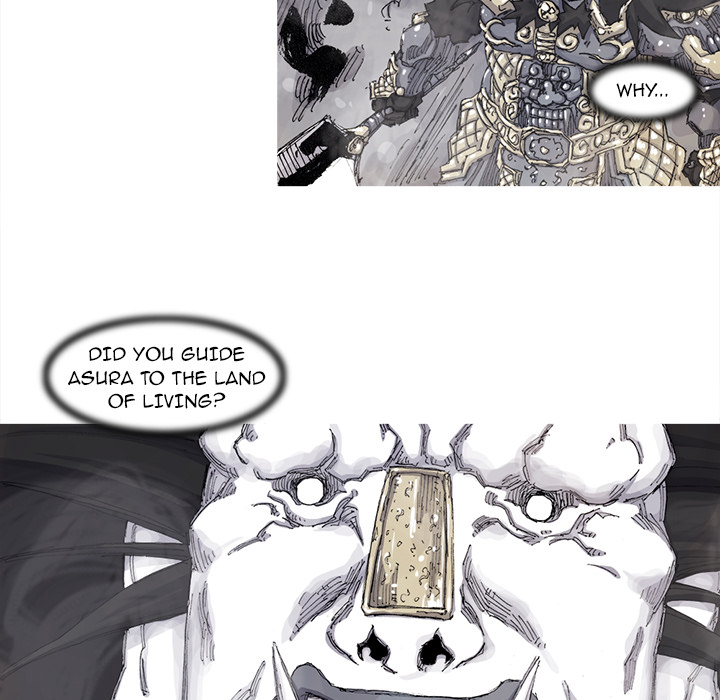 Read Asura chapter 70 image 37 on Lezhin