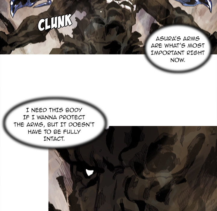 Read Asura chapter 70 image 46 on Lezhin
