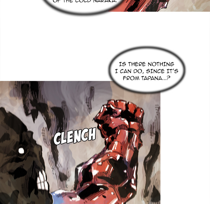Read Asura chapter 70 image 50 on Lezhin