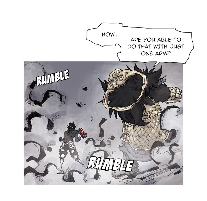 Read Asura chapter 71 image 23 on Lezhin