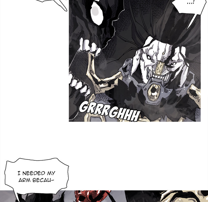 Read Asura chapter 71 image 29 on Lezhin