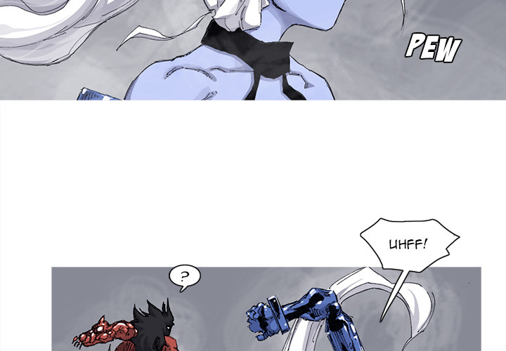 Read Asura chapter 71 image 3 on Lezhin