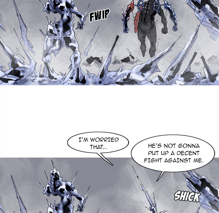 Read Asura chapter 71 image 40 on Lezhin