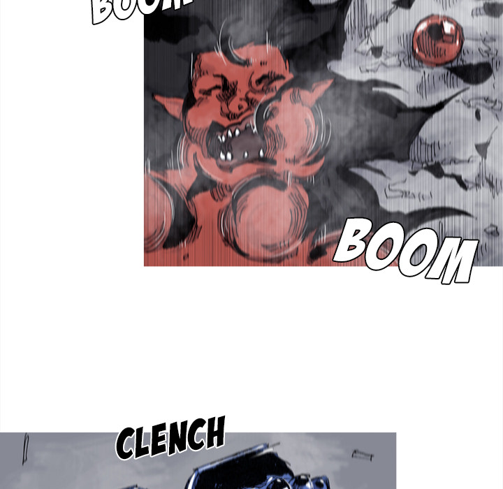 Read Asura chapter 71 image 52 on Lezhin