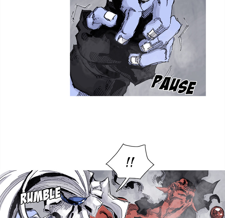 Read Asura chapter 71 image 54 on Lezhin