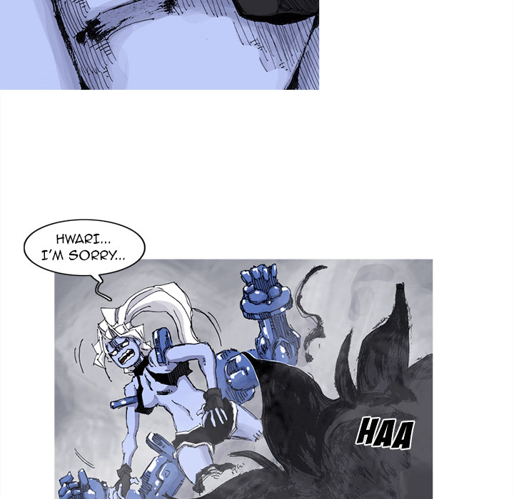 Read Asura chapter 71 image 57 on Lezhin