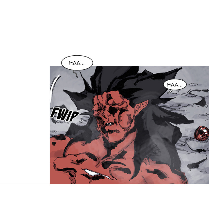 Read Asura chapter 71 image 60 on Lezhin