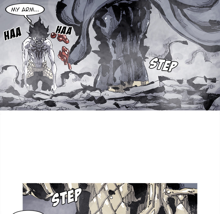 Read Asura chapter 71 image 66 on Lezhin