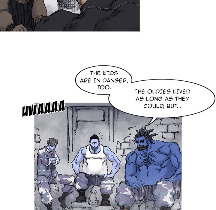 Asura Chapter 72 page 16 - 