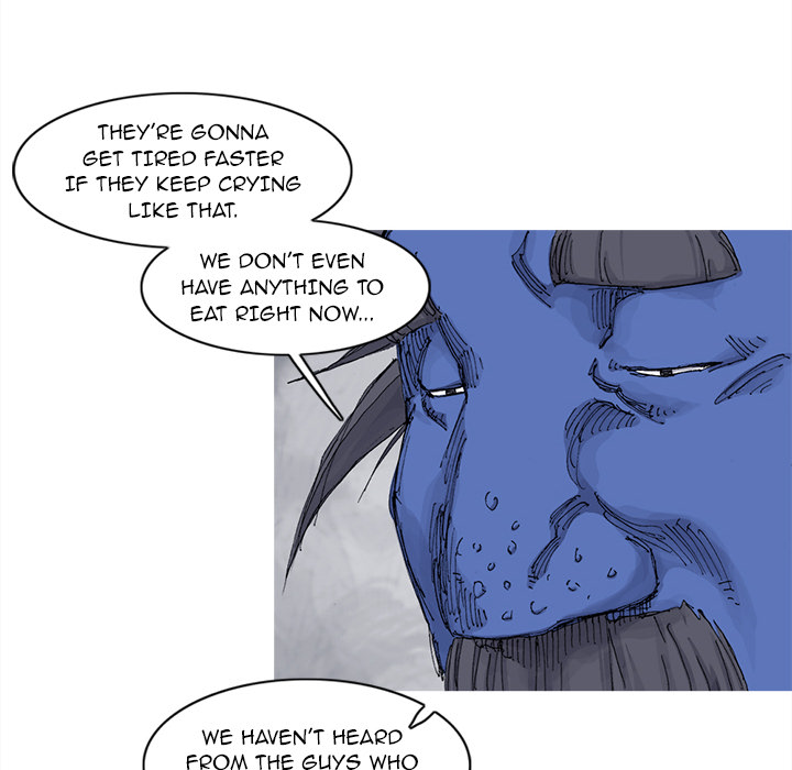Asura Chapter 72 page 19 - 