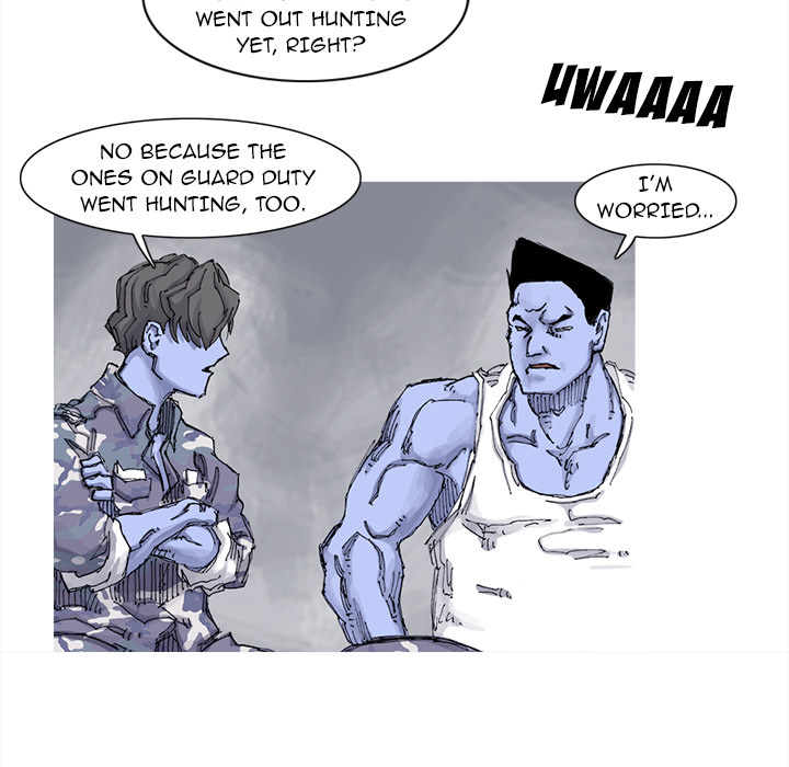 Asura Chapter 72 page 20 - 