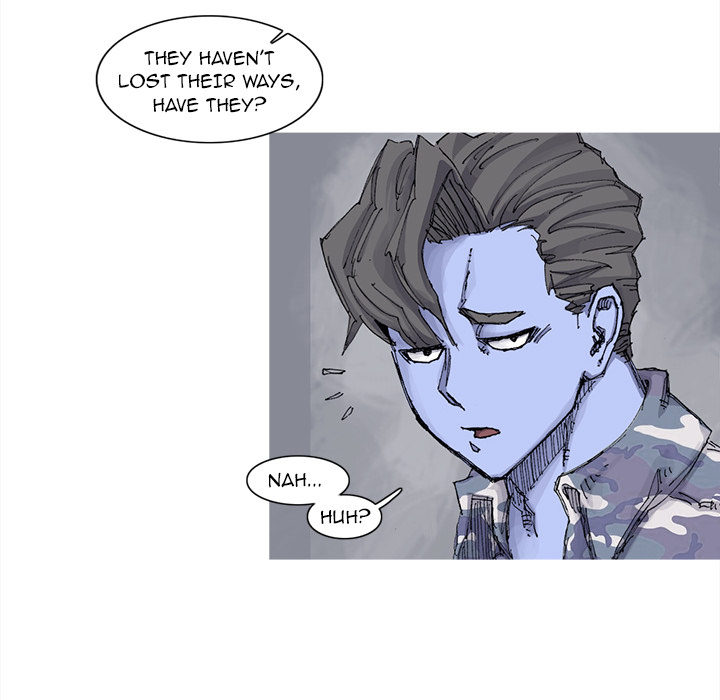 Asura Chapter 72 page 21 - 