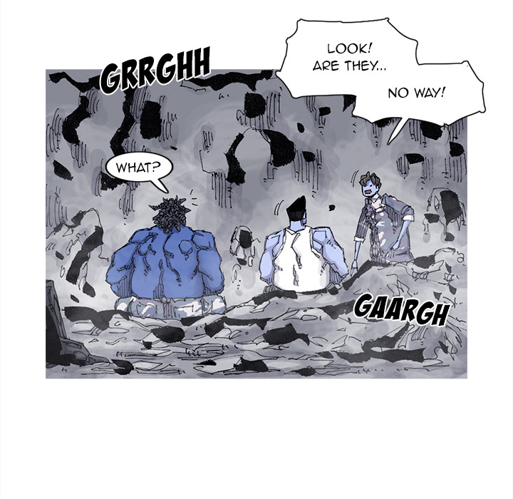 Asura Chapter 72 page 22 - 