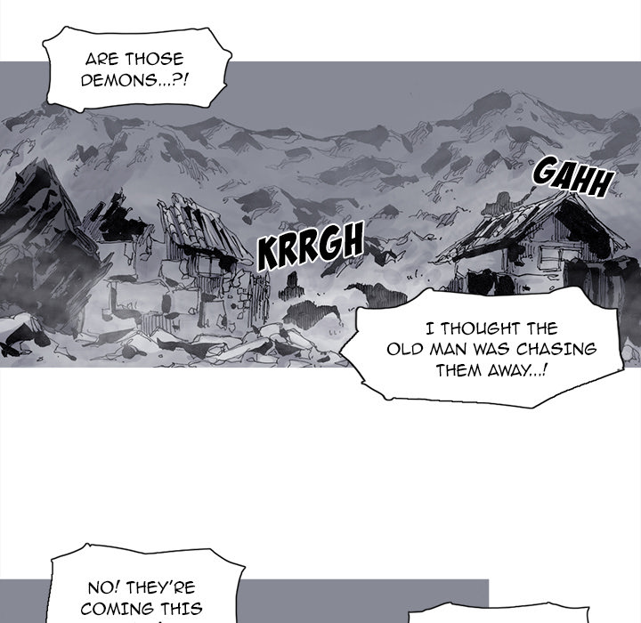 Asura Chapter 72 page 23 - 