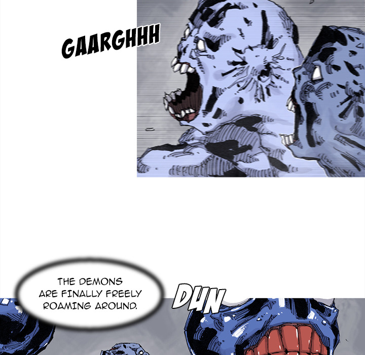 Asura Chapter 72 page 25 - 