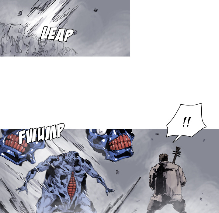 Asura Chapter 72 page 28 - 