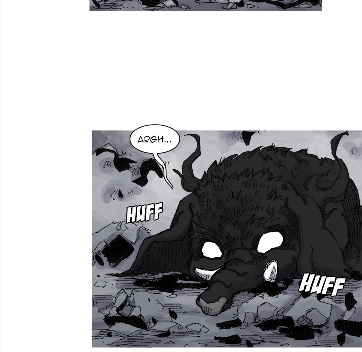 Asura Chapter 72 page 33 - 