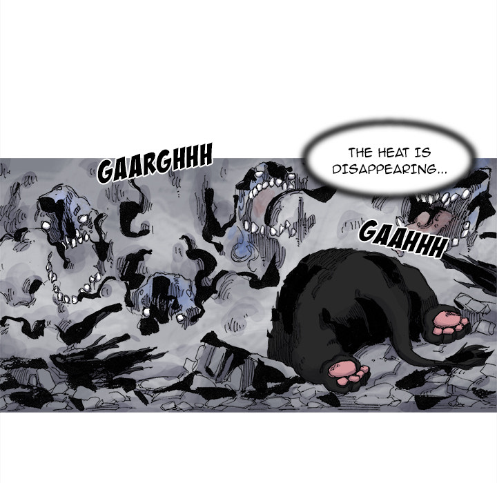 Asura Chapter 72 page 34 - 