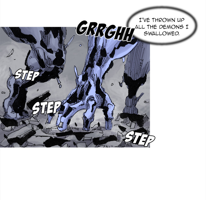 Asura Chapter 72 page 36 - 