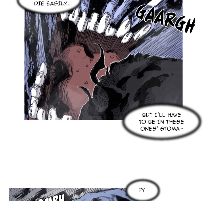 Asura Chapter 72 page 38 - 