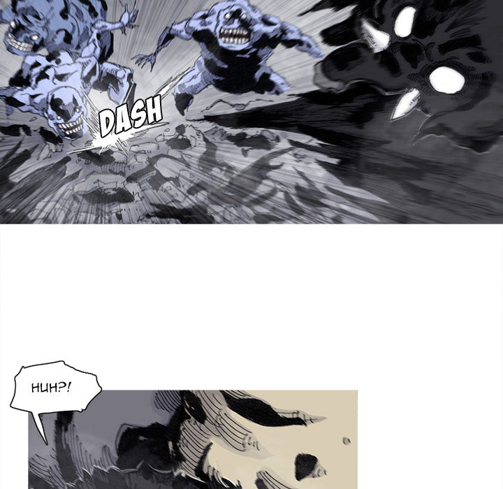 Asura Chapter 72 page 40 - 
