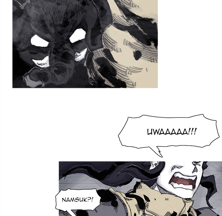 Asura Chapter 72 page 41 - 