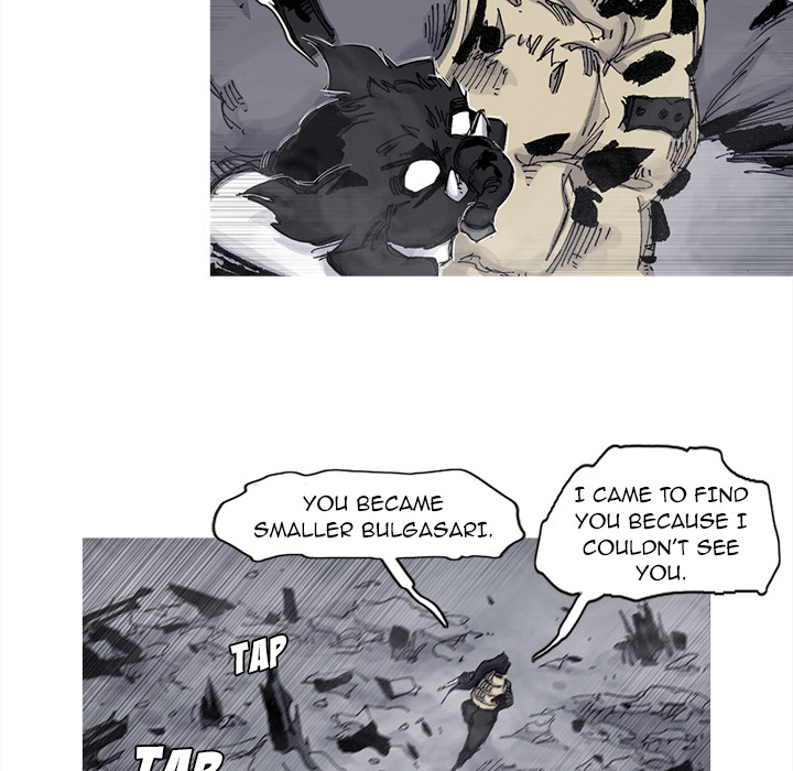 Asura Chapter 72 page 42 - 