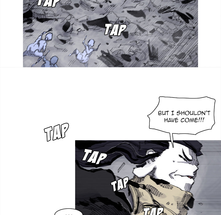Asura Chapter 72 page 43 - 
