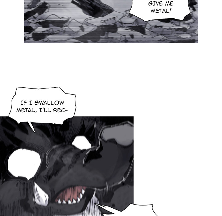 Asura Chapter 72 page 45 - 