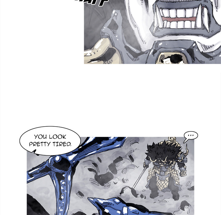 Asura Chapter 72 page 53 - 