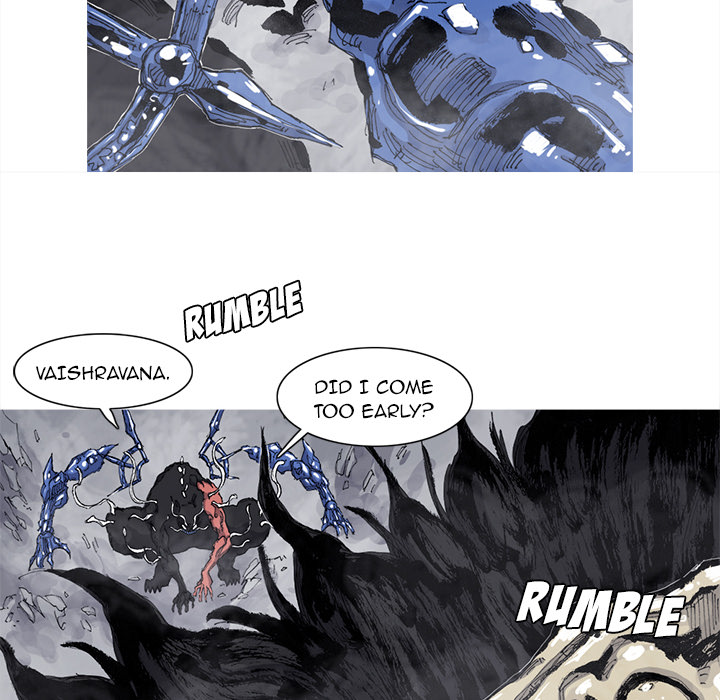 Asura Chapter 72 page 54 - 