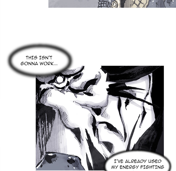 Asura Chapter 72 page 57 - 