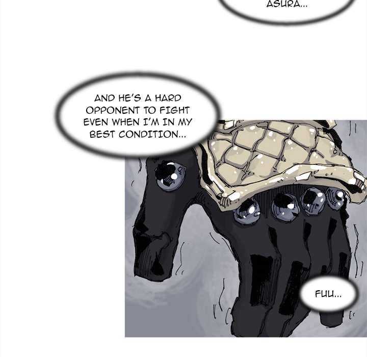 Asura Chapter 72 page 58 - 