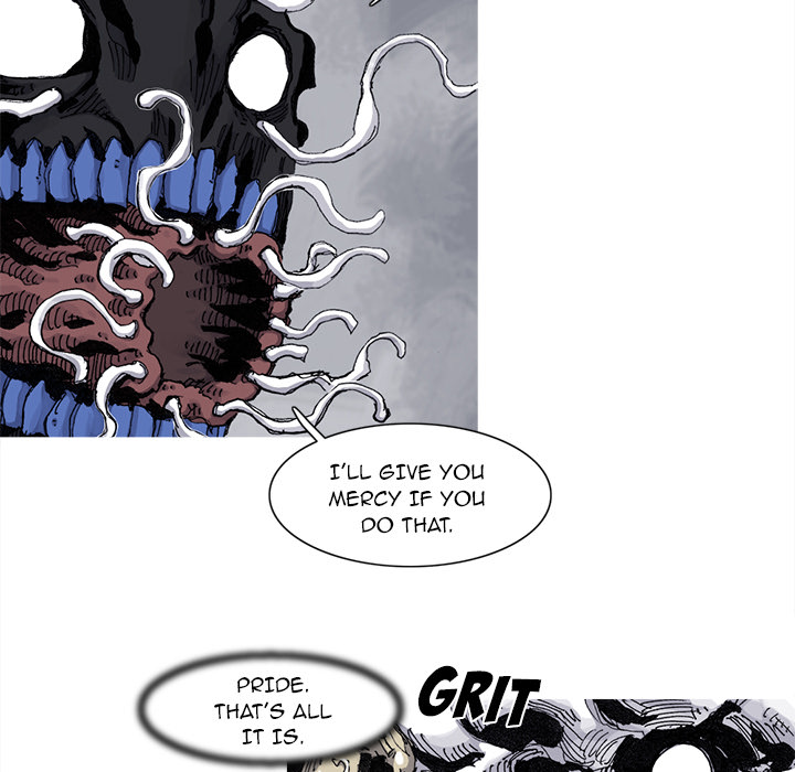 Asura Chapter 72 page 64 - 
