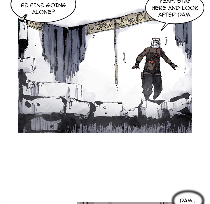Asura Chapter 72 page 8 - 