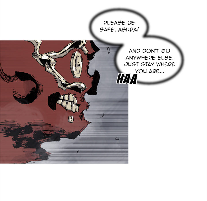 Asura Chapter 73 page 15 - 