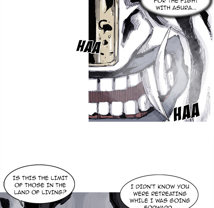 Asura Chapter 73 page 19 - 