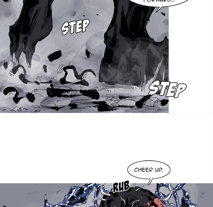 Asura Chapter 73 page 20 - 