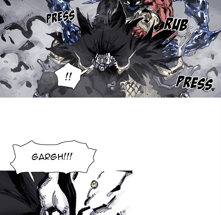 Asura Chapter 73 page 21 - 
