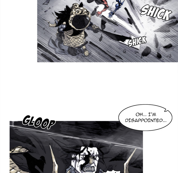 Asura Chapter 73 page 23 - 