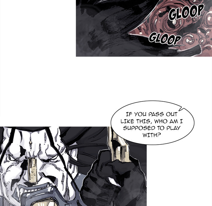 Asura Chapter 73 page 25 - 