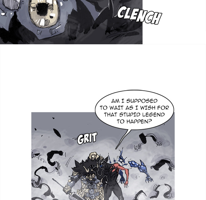 Asura Chapter 73 page 26 - 