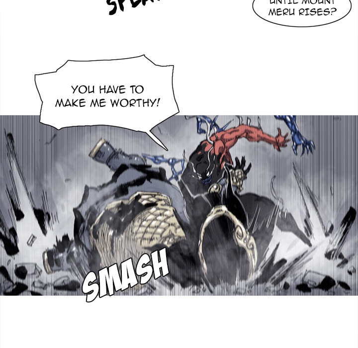 Asura Chapter 73 page 28 - 